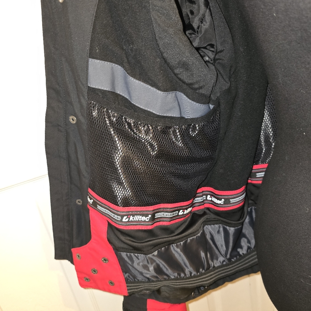 Killtec Snowboard Jacket - Picture 5 of 9